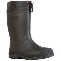 kamik botas de agua gummistiefel forester para hombre