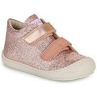 naturino zapatillas altas corkel vl glitter para nina