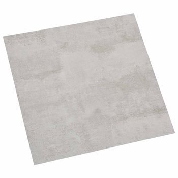 Tableros De Suelo Gris Y Gris Claro 5,11 M² 55 Uds. Pvc Vidaxl
