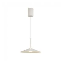 lampara de techo led calice 9w