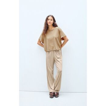 American Vintage Camiseta Ypawood para mujer