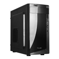 talius denver usb 30 con lector tarjetas negra  fuente de alimentacion 500w