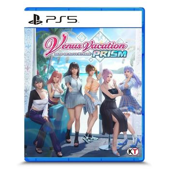 Dead or Alive Xtreme Venus Vacation Prism (Importacion Asiatica) - Playstation 5 - Nuevo Precintado