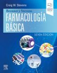 brenner y stevens farmacologia basica 6 ed