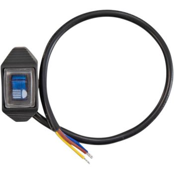 Interruptor con pinza de encendido y apagado de la luz de carretera SW-Motech