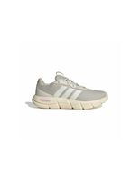 zapatillas adidas cloudfoam flex - laces azul mujer