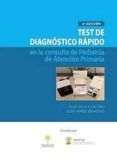 Test de diagnóstico rápido en la consulta de Pediatría de Atención Primaria
