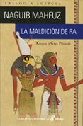 La maldici¢n de Ra