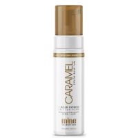 minetan classic caramel foam colour base 200ml