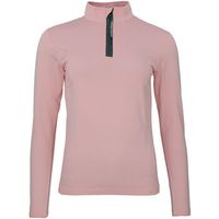 peak mountain camiseta manga larga top technique femme anevi para mujer