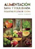 alimentacion sana y equilibrada