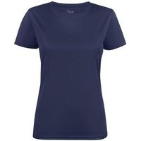 printer red camiseta run para mujer