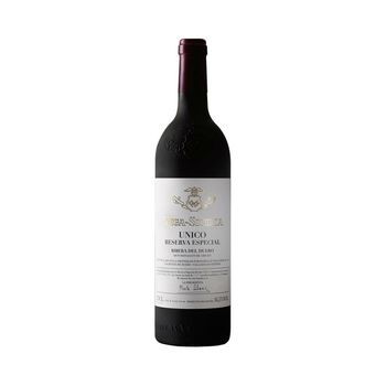 Vega Sicilia Reserva Unico Reserva Especial 2025 Vino Tinto España Ribera Del Duero 75 Cl. 14.0º