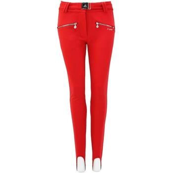 Peak Mountain Pantalones Fuseau de ski femme AFUZZON para mujer