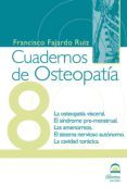 cuadernos de osteopatia n 8