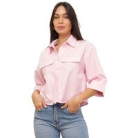 la modeuse camisa 77741p184408 para mujer
