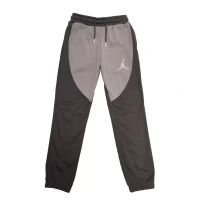 pantalon largo air jordan jumpman big sport junior - gris