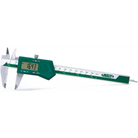 300 digit caliper 12 3vdatasq cert
