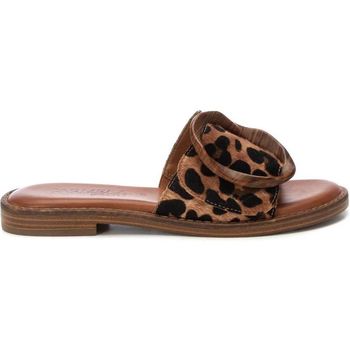 Carmela Sandalias 162415 leopardo para mujer