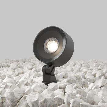 Foco led con piqueta core (25w)