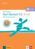mit erfolg zu start deutsch a1-as: testbuch (mit audio-cd)