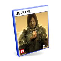 death stranding directors cut - playstation 5 - nuevo precintado - pal espana