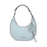 love moschino bolsos mujer - azul talla os