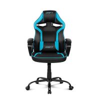 drift dr50 silla gaming negraazul