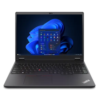 Lenovo ThinkPad P16v Gen 2 Procesador Intel® Core™ Ultra 7 165H vPro® (núcleos E de hasta 3,80 GHz núcleos P de hasta 5,00 GHz)/Windows 11 Home 64/512 GB SSD M.2 2280 de rendimiento PCIe Gen4 TLC Opal
