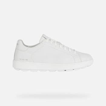 GEOX Spherica Ecub-1 Hombre Blanco