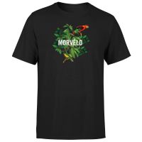 morvelo friday mens t-shirt - black - 5xl - black