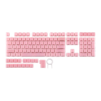 juego de teclas epomaker frost jelly 126 teclas perfil cherry abspc para teclado mecanico con diseno ansi 6168848798100104108