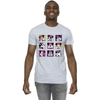 Disney Camiseta BI41617 para hombre