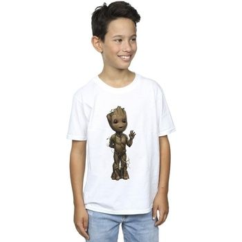 Marvel Tops y Camisetas I Am Groot para niño