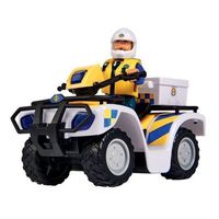 sam el bombero quad police  1 figura - simbadickiegroup
