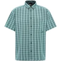 jack wolfskin camisa manga corta gt27633 para hombre