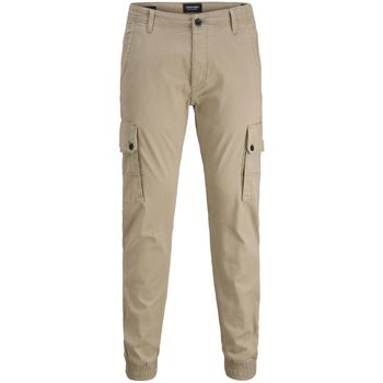 Jack & Jones Pantalón cargo Paul Warner Cargo para hombre