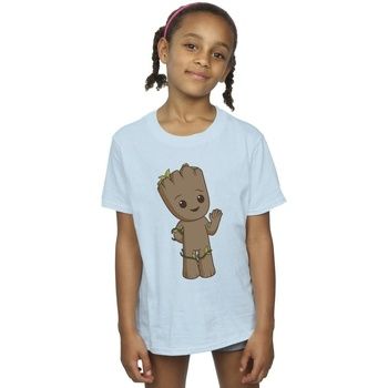 Marvel Camiseta I Am Groot para niña