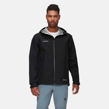 Mammut Chaquetas Crater Light Hs Hooded Jacket Men para hombre