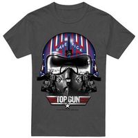 top gun tops y camisetas maverick para mujer