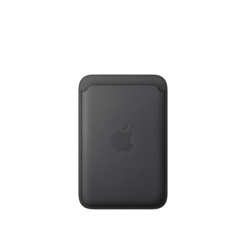 iPhone FineWoven Wallet with MagSafe Black