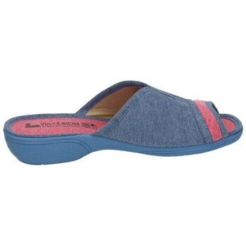 Vulca-bicha Pantuflas Zapatillas leplus para mujer