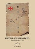 historia de un pergamino