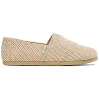 paez alpargatas gum classic w - panama xl sand para mujer