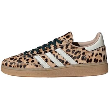 adidas Zapatillas Handball Spezial Leopard Magic Beige para mujer