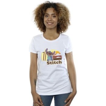 Disney Camiseta BI25486 para mujer