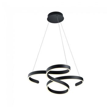 Lámpara colgante led francis (48w)