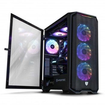 PC Sobremesa PCM Aeon Dance Intel Core i7-12700KF 16GB 1TB SSD RTX 5070 Windows 11 Pro ARGB