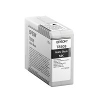 cartucho de tinta epson singlepack negro mate t850800 80 ml