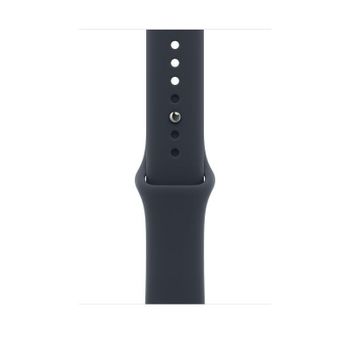 Correa deportiva Apple Watch azul marino 46 mm